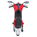 Elektrický Skúter HONDA SH125l - červený